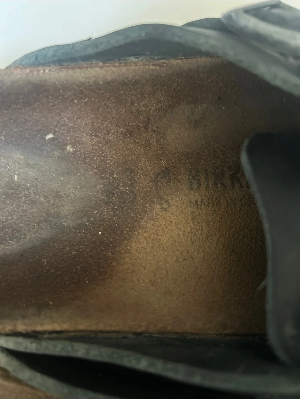 Birkenstock Boston Clog Shoes size 43
